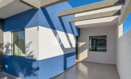 Casa com 3 quartos à venda no Oficinas, Ponta Grossa 