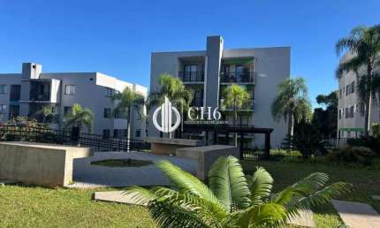Apartamento com 3 quartos para alugar no Jardim Carvalho, Ponta Grossa 
