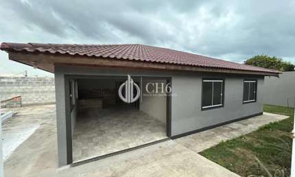 Casa com 3 quartos à venda no Contorno, Ponta Grossa 