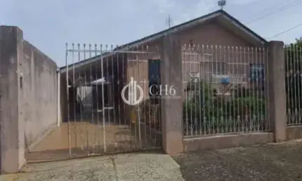 Casa com 4 quartos à venda no Colônia Dona LuÍza, Ponta Grossa 