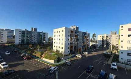 Apartamento com 2 quartos à venda na Avenida União Pan-americana, 1111, Colônia Dona LuÍza, Ponta Grossa