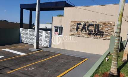 Casa em condomínio fechado com 2 quartos para alugar no Cará-cará, Ponta Grossa 