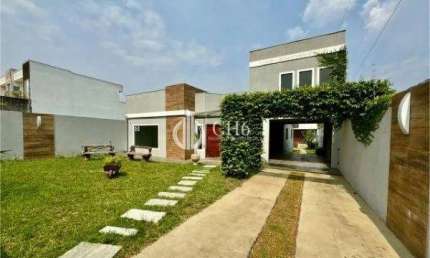 Casa com 4 quartos à venda no Jardim Carvalho, Ponta Grossa 