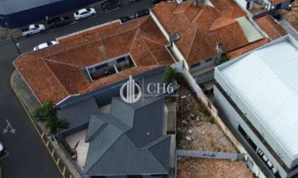 Terreno em condomínio fechado à venda no Centro, Ponta Grossa 