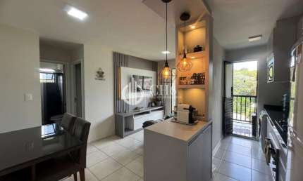 Vittace Jardim Carvalho - Apartamento Semimobiliado