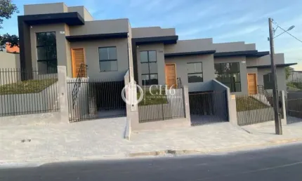 Casa com 3 quartos à venda no Olarias, Ponta Grossa 