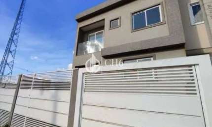 Casa com 3 quartos à venda no Contorno, Ponta Grossa 