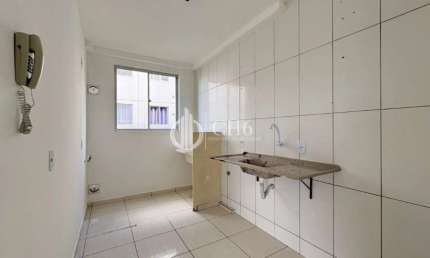 Apartamento com 2 quartos à venda no Uvaranas, Ponta Grossa 