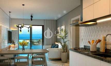 Apartamento com 3 quartos à venda na Barra do Sai, Itapoá 
