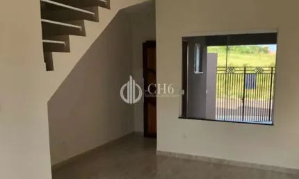 Casa com 2 quartos à venda no Uvaranas, Ponta Grossa 