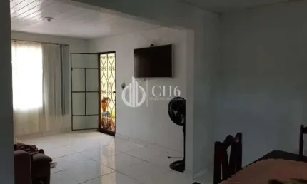 Casa com 3 quartos à venda no Nova Rússia, Ponta Grossa 