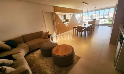 Apartamento mobiliado no edifício malibu - guaratuba pr