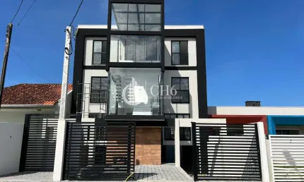 Cobertura com 3 quartos à venda no Perequê, Matinhos 