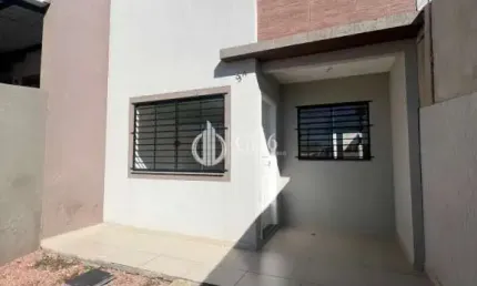 Casa com 3 quartos para alugar no Cará-cará, Ponta Grossa 