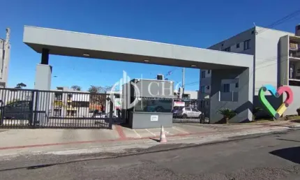 Apartamento com 2 quartos para alugar no Colônia Dona LuÍza, Ponta Grossa 
