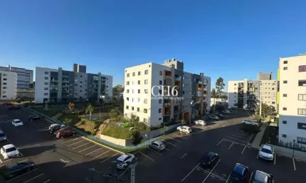 Apartamento com 3 quartos para alugar no Uvaranas, Ponta Grossa 