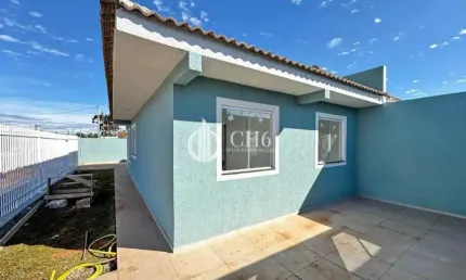 Casa com 3 quartos à venda no Oficinas, Ponta Grossa 