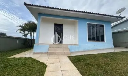 Casa com 2 quartos para alugar no Nova Rússia, Ponta Grossa 