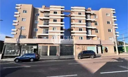 Apartamento com 2 quartos à venda no Orfãs, Ponta Grossa 