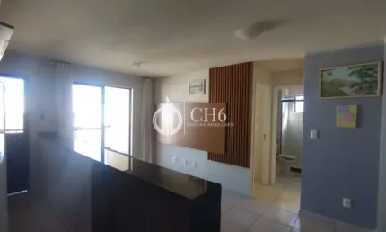 Apartamento com 2 quartos à venda na Rua Ângelo Madalozzo, 330, Jardim Carvalho, Ponta Grossa