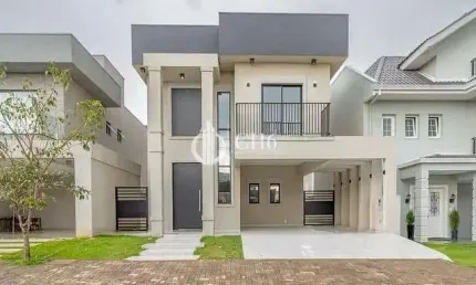 Casa em condomínio fechado com 3 quartos para alugar no Cará-cará, Ponta Grossa 
