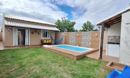 Casa maravilhosa em Unamar - Cabo Frio, sendo vendida de porteira fechada!