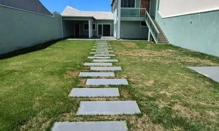 Vendo belíssimo imóvel em São Pedro da Aldeia - R$ 390 mil Documentação: Escritura e RGI definitiva liberado para financiamento.