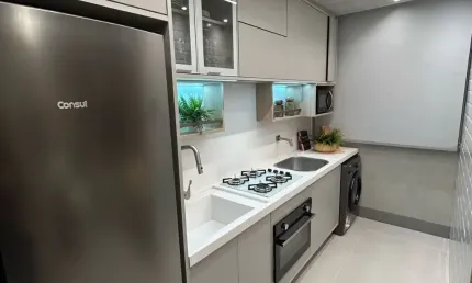Lindo apartamento em São Pedro da Aldeia totalmente financiando pela Caixa, consulte-nos para simulação!