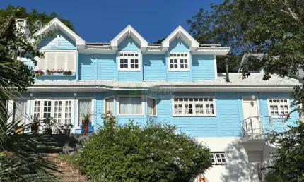 Casa com 4 quartos à venda na Rua João Pedro Schimitt, 69, Rondônia, Novo Hamburgo