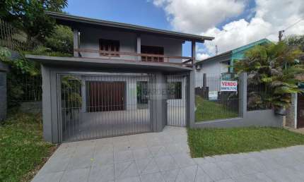 Casa com 2 quartos à venda na Rua Sergipe, 206, Rincão, Novo Hamburgo