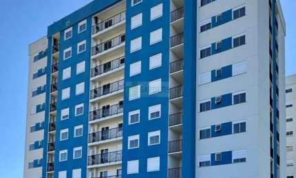 Ibiza Residencial - Apartamento com ótima localização