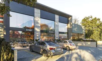 Salas Comerciais na melhor localização de São Leopoldo