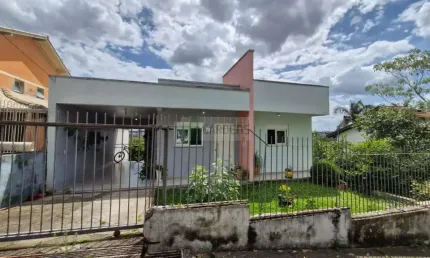 Casa com 2 quartos à venda no Operário, Novo Hamburgo 