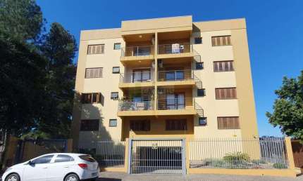 Apartamento amplo, Sacada com vista para Feevale, Vila Nova, NH