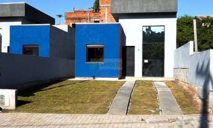 Casa com 3 quartos à venda no Campestre, São Leopoldo 