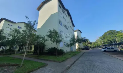 Apartamento 02 Dormitórios no Bairro São Jorge, NH!