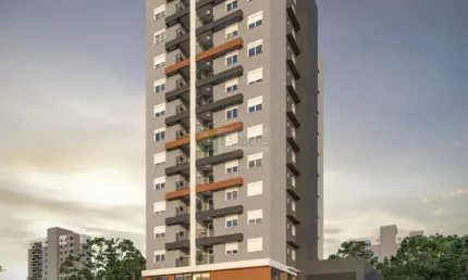 Apartamento com 2 quartos à venda no Centro, São Leopoldo 