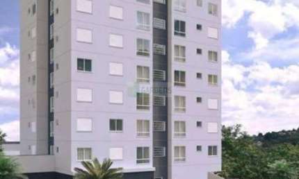Apartamento em Construção, 2 dormitórios, próximo ao Centro, NH