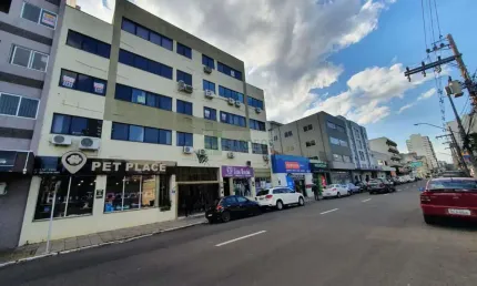 Sala comercial à venda no Pátria Nova, Novo Hamburgo 
