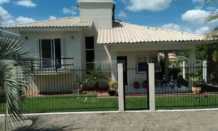 Casa com 3 quartos à venda na Zona Rural, Bom Princípio 