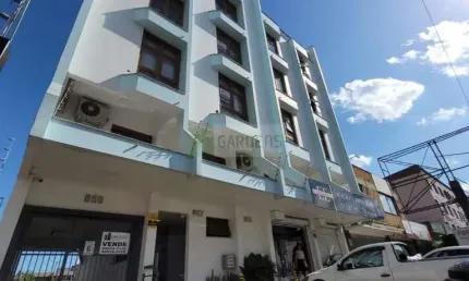 Prédio com Loja, Salas e Apartamento em Novo Hamburgo, Bairro Rio Branco