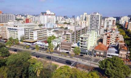 Apartamento à venda no Farroupilha, Porto Alegre 