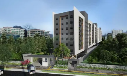 Apartamento com 2 quartos à venda no Centro, Canoas 