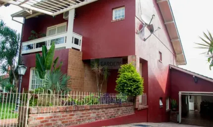 Casa com 3 quartos à venda na Vila Santa Lúcia, Campo Bom 