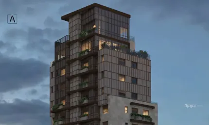 Apartamento com 3 quartos à venda na Rua Major Lopes, 719, São Pedro, Belo Horizonte