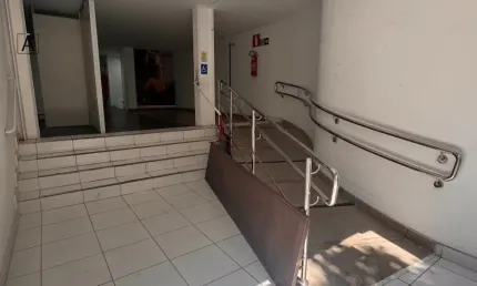 Ponto comercial com 3 salas à venda na Avenida Carandaí, 161, Funcionários, Belo Horizonte