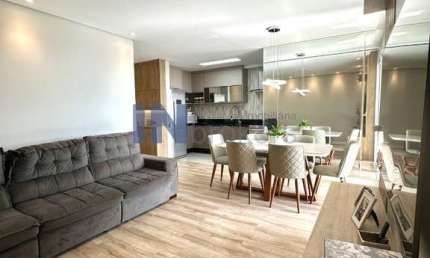 APARTAMENTO DE 98 M² A VENDA NO CONDOMÍNIO ALTOS DA SAMUEL MARTINS, 3 DORM. ( 1 SUÍTE), CLOSET, VARANDA GOURMET, BAIRRO JARDIM DO LAGO, JUNDIAÍ/SP