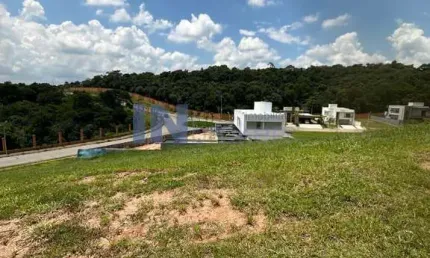 Terreno de  661 m2 à venda no Condomínio Alphaville Jundiai, em Jundiaí-SP!!