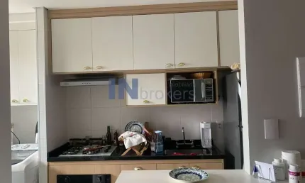 Apartamento de 2 quartos, sala 02 ambientes e vaga de garagem à venda em Cidade] - Bairro]: 56,00 m² de conforto e praticidade!