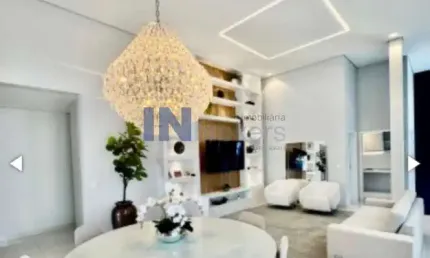 Casa de condomínio alto padrão com 3 suítes e 4 vagas na cidade de Jundiaí-SP - Bairro Medeiros - 254m²